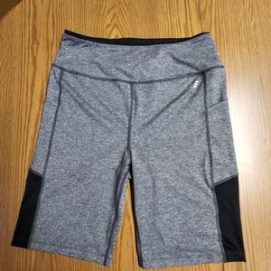 BCG WomenShorts Athletic Yoga Workout Bike With Pockets (Phone Not Included)C29